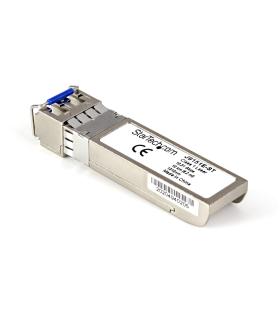 StarTech.com Módulo Transceptor SFP+ Compatible con HPE J9151E - 10GBASE-LR - Fibra Monomodo de 10GbE - SFP+ Ethernet Gigabit