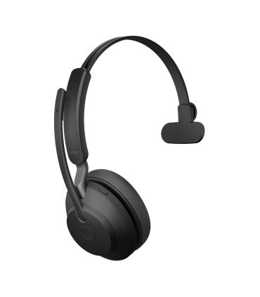 Jabra 26599-889-889 auricular y casco Auriculares Inalámbrico Diadema Oficina Centro de llamadas USB Tipo C Bluetooth Negro