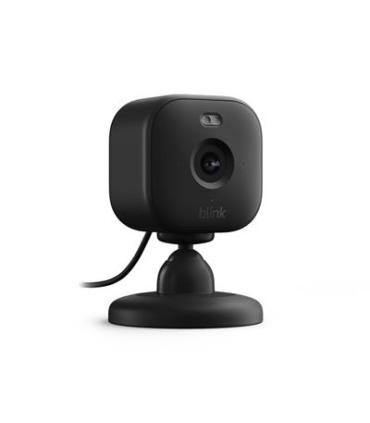 BLINK MINI 2 - 1-CAM BLACK - EUCAM