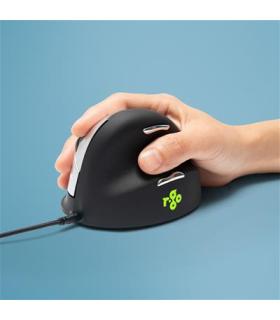 R-GO HE ERGONOMIC MOUSE MEDIUM PERP