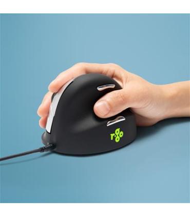 R-GO HE ERGONOMIC MOUSE MEDIUM PERP