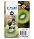 Epson Kiwi Singlepack Photo Black 202XL Claria Premium Ink