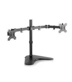 V7 Soporte para monitores de escritorio doble