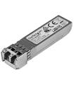 StarTech.com Módulo SFP+ Compatible con Cisco SFP-10G-SR-S - 10GBASE-SR - Fibra Multimodo de 10GbE - SFP+ Ethernet Gigabit 10Gb