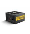 NOX HUMMER GD650 80 PLUS Gold Unidad De Fuente De Alimentacin 650 W 24-pin ATX ATX Negro