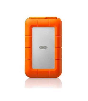 LaCie Disco Externo Rugged 4Tb 2.5 USB-C