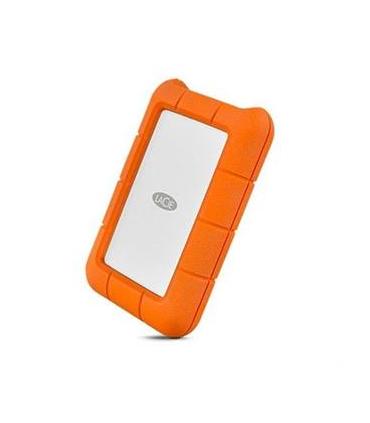 LaCie Disco Externo Rugged 1Tb 2.5 USB-C