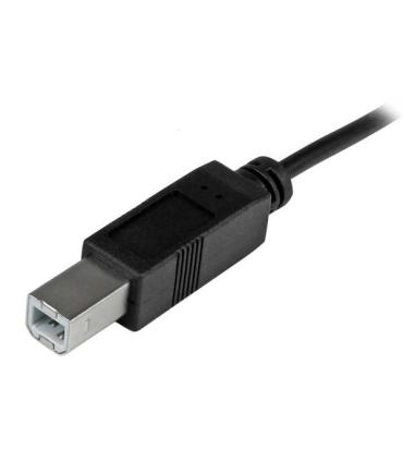 StarTech.com Cable de 2m USB-C a USB B Macho a Macho - Cable USB Tipo C a USB B USB 2.0