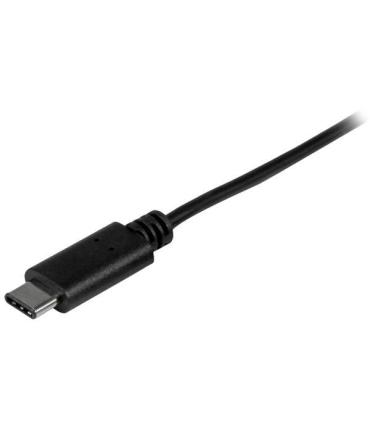 StarTech.com Cable de 2m USB-C a USB B Macho a Macho - Cable USB Tipo C a USB B USB 2.0