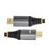 StarTech.com Cable 4m HDMI 2.0 de Alta Velocidad con Ethernet con Certificación Premium - Cable HDMI de 4K a 60Hz - HDR10 - ARC