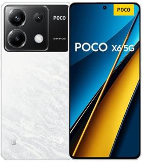 POCO X6 8+256GB DS 5G WHITE OEM