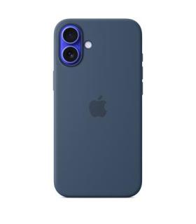 IPHONE 16 PLUS SI CASE DENIM