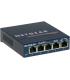 NETGEAR GS105 No administrado Gigabit Ethernet (10 100 1000) Azul