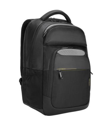 Targus City Gear 3 mochila Negro Poliuretano