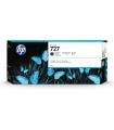 HP Cartucho de tinta DesignJet 727 negro mate de 300 ml