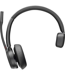 POLY Auriculares Voyager 4310 USB-A + llave BT700