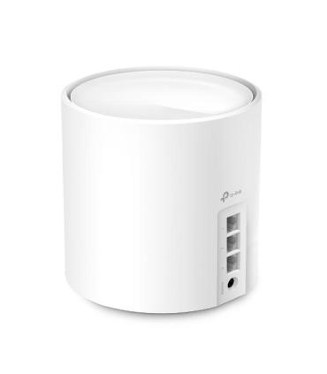 TP-Link Deco X50 (2-pack) Doble banda (2,4 GHz   5 GHz) Wi-Fi 6 (802.11ax) Blanco 3 Interno