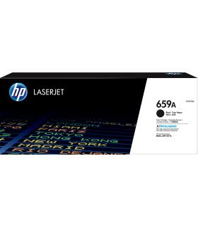 HP LaserJet Cartucho de tóner Original 659A negro