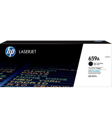 HP LaserJet Cartucho de tóner Original 659A negro