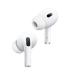 APPLE AIRPODS PRO (2 GENERATION) + MAGSAFE CHARGING CASE WHITE USB C MTJV3ZM/A