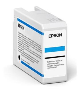 Epson T47A2 cartucho de tinta 1 pieza(s) Original Cian