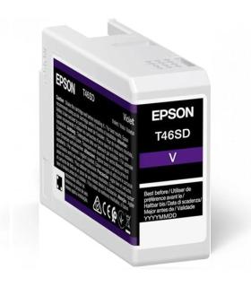 Epson UltraChrome Pro cartucho de tinta 1 pieza(s) Original Violeta