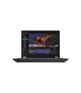 Lenovo ThinkPad P16 Gen 2 Intel® Core™ i7 i7-14700HX Estación de trabajo móvil 40,6 cm (16") WUXGA 32 GB DDR5-SDRAM 1 TB SSD