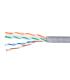 Equip 40146807 cable de red Gris 305 m Cat6 U UTP (UTP)