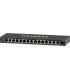 NETGEAR 16-Port High-Power PoE+ Gigabit Ethernet Plus Switch (231W) with 1 SFP port (GS316EPP) Gestionado Gigabit Ethernet