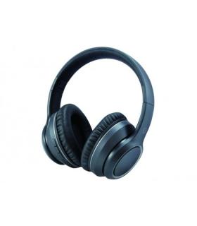 Conceptronic ALVAH01B auricular y casco Auriculares Inalámbrico Diadema Llamadas Música Bluetooth Negro