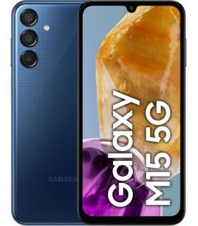 SAMSUNG GALAXY M15 M156B 4+128GB DS 5G DARK BLUE