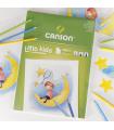 Canson Bloc De Dibujo Para Nios Art Craft