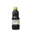 Giotto F535324 Tempera 500 Ml Botella Negro