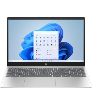 HP 15-fd0038ns Intel® Core™ i3 i3-N305 Portátil 39,6 cm (15.6") Full HD 8 GB DDR4-SDRAM 512 GB SSD Wi-Fi 6E (802.11ax) Windows