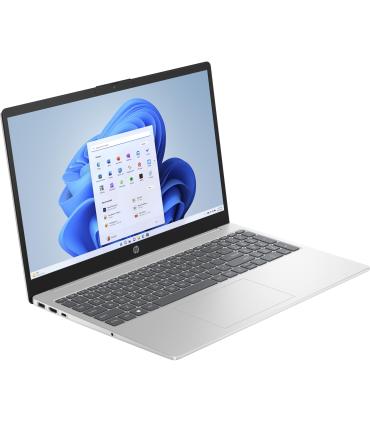 HP 15-fd0038ns Intel® Core™ i3 i3-N305 Portátil 39,6 cm (15.6") Full HD 8 GB DDR4-SDRAM 512 GB SSD Wi-Fi 6E (802.11ax) Windows