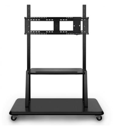 Viewsonic VB-STND-001-2C soporte para pantalla de señalización 2,49 m (98") Negro