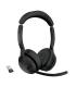 Jabra 25599-999-999 auricular y casco Auriculares Inalámbrico Diadema Oficina Centro de llamadas Bluetooth Base de carga Negro