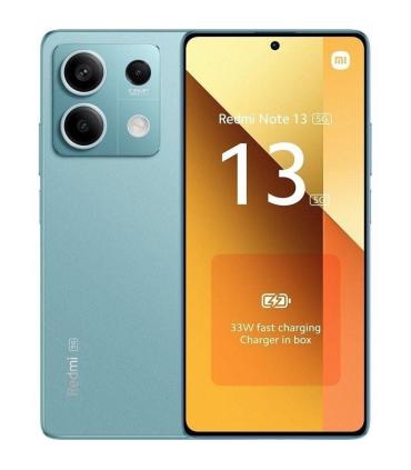 Smartphone Xiaomi Redmi Note 13 6GB/ 128GB/ 6.67\'/ 5G/ Azul