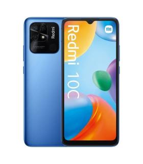 Smartphone Xiaomi Redmi 10C NFC 4GB/ 128GB/ 6.71\'/ Azul Ocano