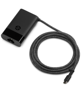 Cargador de Porttil HP Laptop Charger USB-C/ 65W