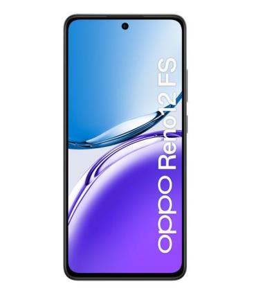 OPPO Reno12 FS 4G 16,9 cm (6.67") SIM doble Android 14 USB Tipo C 8 GB 512 GB 5000 mAh Gris