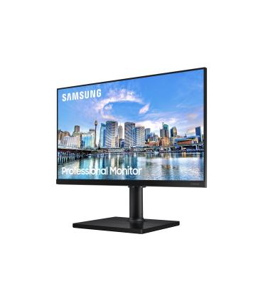 Samsung T45F pantalla para PC 68,6 cm (27") 1920 x 1080 Pixeles Full HD LED Negro