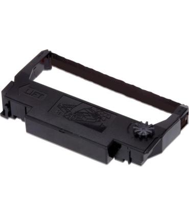 Epson Cartucho ERC38BR para TM-300 U300 U210D U220 U230, negro rojo