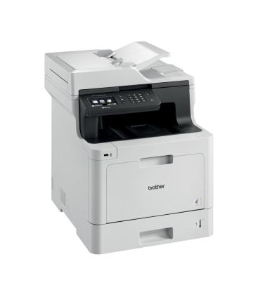 Brother MFC-L8690CDW impresora multifunción Laser A4 2400 x 600 DPI 31 ppm Wifi