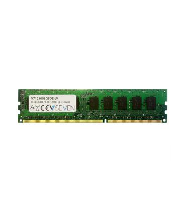 V7 8GB DDR3 PC3L-12800 - 1600MHz ECC DIMM módulo de memoria - V7128008GBDE-LV