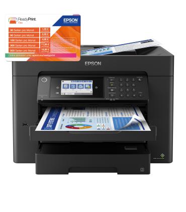 Epson WorkForce Pro WorkForce WF-7840DTWF