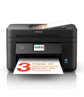 Epson WorkForce WF-2960DWF Inyección de tinta A4 4800 x 1200 DPI 33 ppm Wifi