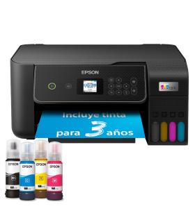 Epson EcoTank ET-2870 Inyección de tinta A4 5760 x 1440 DPI 33 ppm Wifi