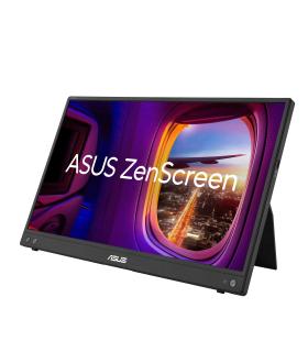 ASUS MB16AHV pantalla para PC 39,6 cm (15.6") 1920 x 1080 Pixeles Full HD LCD Negro