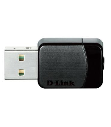 D-Link DWA-171 adaptador y tarjeta de red WLAN 433 Mbit s